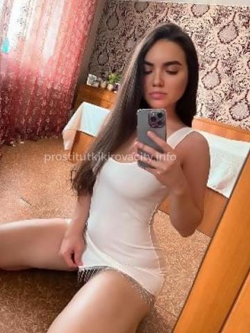 Индивидуалка Фатима Фотография 2